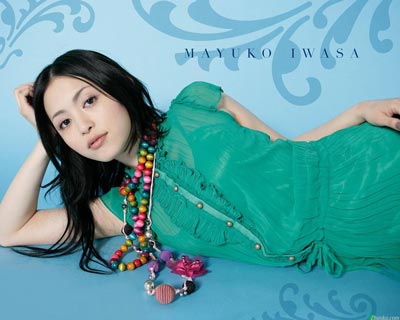 岩佐真悠子(MAYUKOU IWASA)作品写真图片图片及演过的电视剧,岩佐真悠子资料介绍