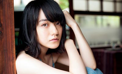 小岛藤子(Fujiko Kojima)出道写真作品图片及封面,小島藤子个人资料介绍