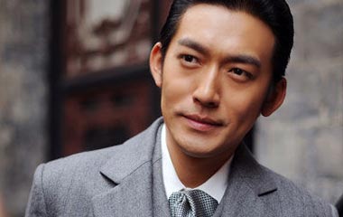 乔映霁演员张博