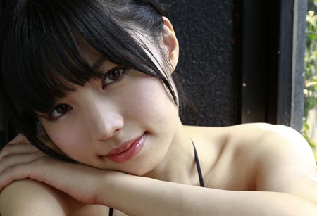 白河优菜(白河優菜,Yuna Shirakawa)作品写真图片及写真图片,白河优菜资料介绍