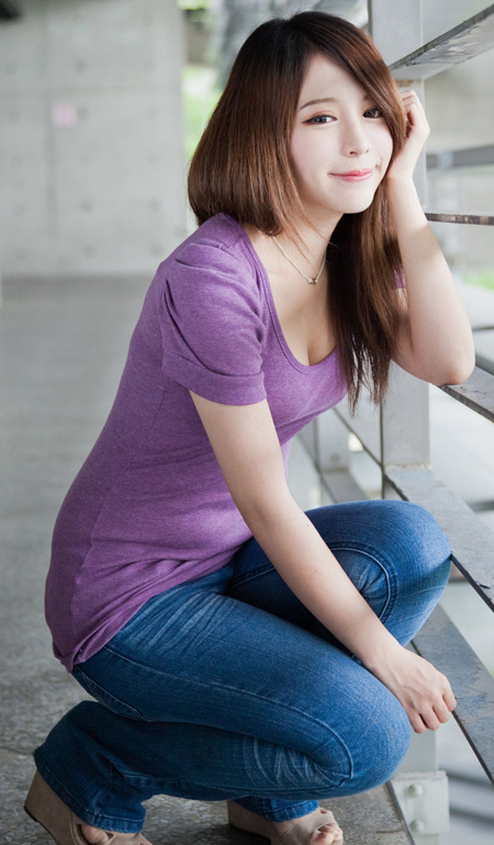 张齐郡(Julie)性感写真图片,台湾模特张齐郡图片,张齐郡个人资料介绍