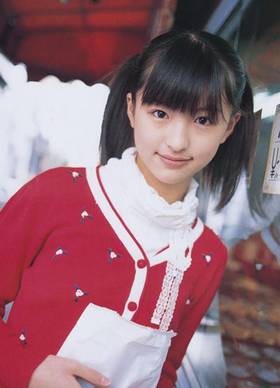 伊藤夏帆(Ito kaho)出道写真作品图片及封面,伊藤夏帆个人资料介绍