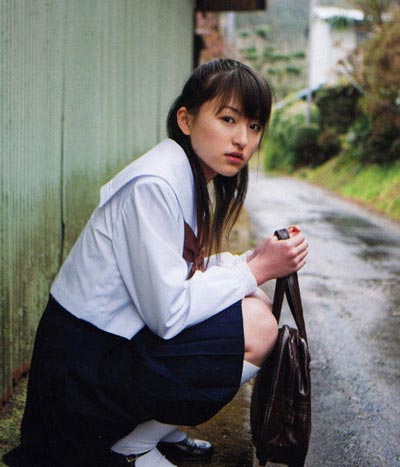 伊藤夏帆(Ito kaho)出道写真作品图片及封面,伊藤夏帆个人资料介绍