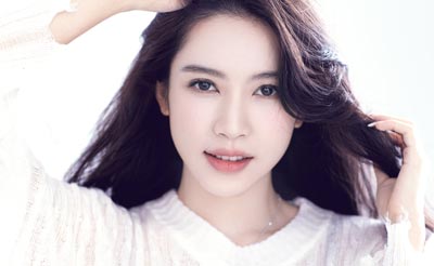 潘霜霜(潘丹霜)最新写真图片,潘霜霜饰演电视剧,潘霜霜个人资料简介