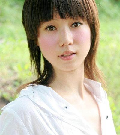 张筱雨最新写真图片,张筱雨个人资料介绍,张筱雨图片