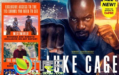 ¬·ڶ/Luke Cageּܵ1-13ȫּԱ