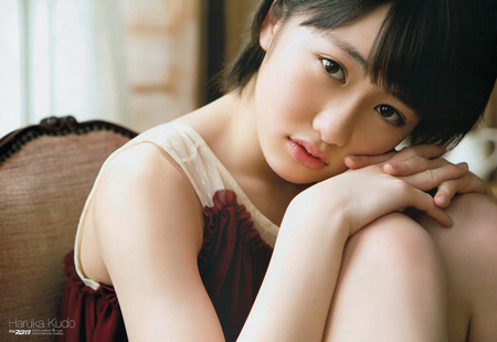 ¹¤ÌÙÒ££¨Haruka Kudo)×÷Æ·Ð´ÕæÍ¼Æ¬¼°ÐÔ¸ÐÐ´ÕæÍ¼Æ¬,¹¤ÌÙÒ£¸öÈË×ÊÁϽéÉÜ