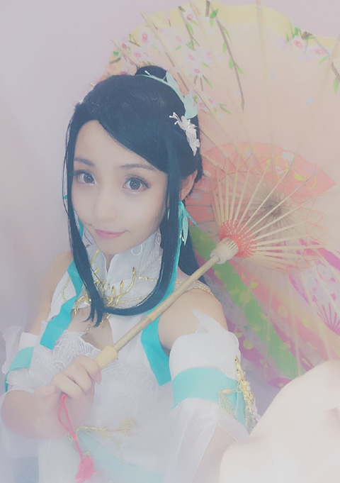 杨子惜|素衣Lia性感图片,尤果网COSER素衣写真图片,尤果模特素衣(杨子惜)资料