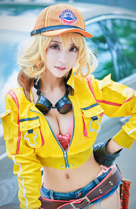 杨子惜|素衣Lia性感图片,尤果网COSER素衣写真图片,尤果模特素衣(杨子惜)资料