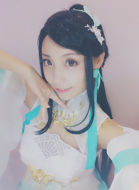 杨子惜|素衣Lia性感图片,尤果网COSER素衣写真图片,尤果模特素衣(杨子惜)资料