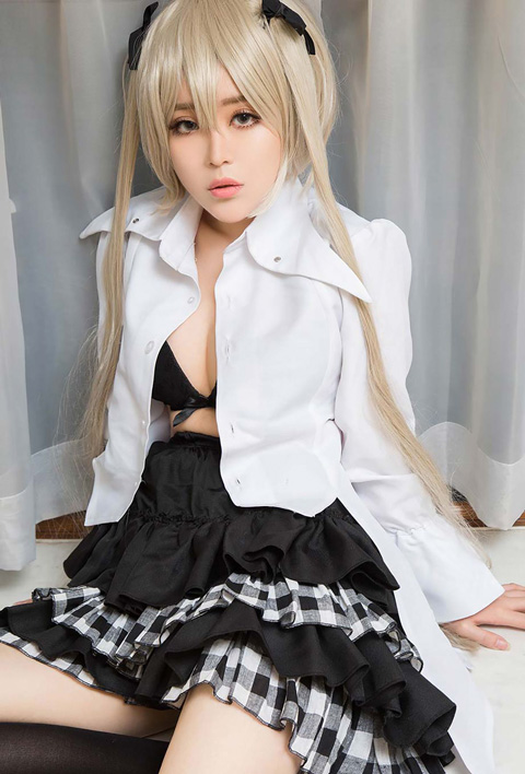 杨子惜|素衣Lia性感图片,尤果网COSER素衣写真图片,尤果模特素衣(杨子惜)资料