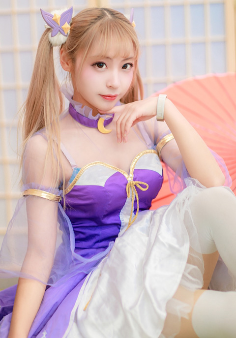 杨子惜|素衣Lia性感图片,尤果网COSER素衣写真图片,尤果模特素衣(杨子惜)资料