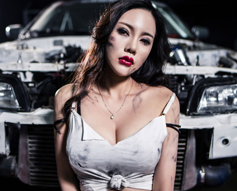 御姐米娅Mia|米娅性感写真,头条女神米娅Mia诱人图片,米娅Mia三围资料介绍