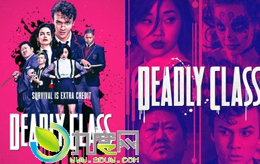 ɱһ//ɱ/༶/Deadly Class1-9ȫּԱ