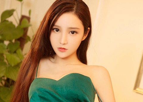 尤果网模特田慕儿爆乳诱惑写真图片,车模田慕儿大尺度福利图,田慕儿三围资料