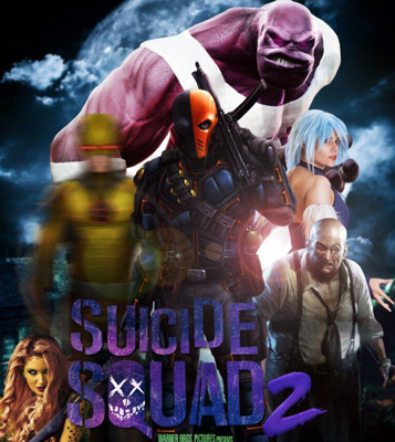 ɱС2/Xǲ2/Suicide Squad 2Ӱ,ɱС2ʲôʱӳ