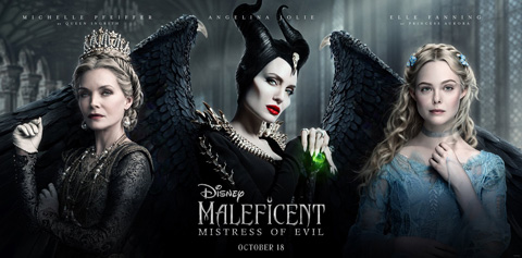 ˯ħ2ħ/Maleficent 2/ħ2Ӱ,ʲôʱӳ,Ա