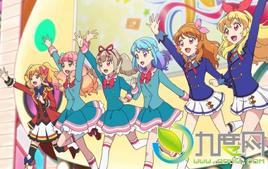 żon Parade,żѧ԰УAikatsu on Parade