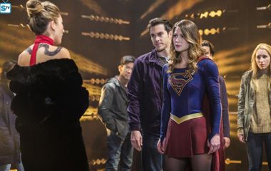 女超人第二季/超级女孩第二季/超级少女第二季分集剧情介绍1-22全集结局