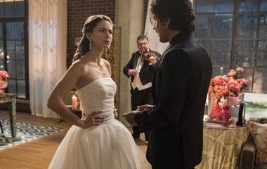 女超人第二季/超级女孩第二季/超级少女第二季分集剧情介绍1-22全集结局