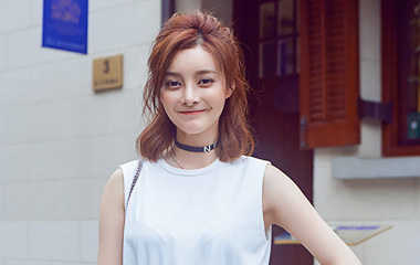 王瑞子饰演姚碧君