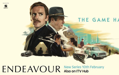 Ħ˹̽ǰ6/Endeavour Season 6ּ1-4ȫ