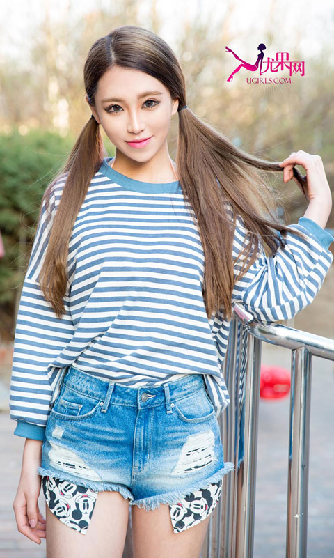 ȹ˫βŮֱȸ˽дͼ,ֱȣNymph-N