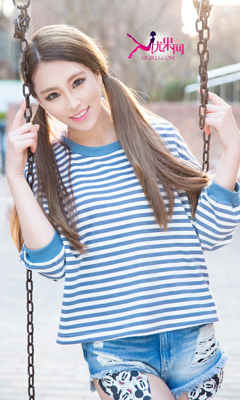 ȹ˫βŮֱȸ˽дͼ,ֱȣNymph-N