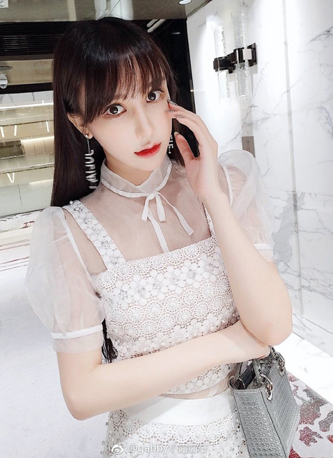 Уgabby߶΢˽,Gabbyģ帣ͼƬ,ݸ