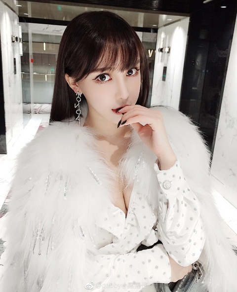 Уgabby߶΢˽,Gabbyģ帣ͼƬ,ݸ