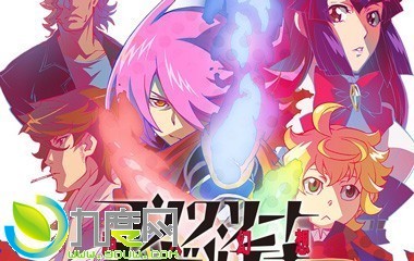 ˻ڶ/Concrete Revolutio ˻ڶ1-12ȫ