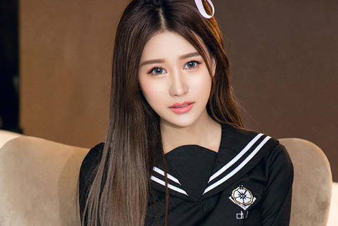 尤果性感美女欣蕾|欣怡雷豪乳美臀妩媚高清福利写真图片,模特欣怡雷个人资料