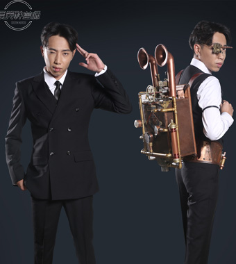 张学恒饰演张学有