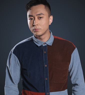 孙源东饰演白兰度