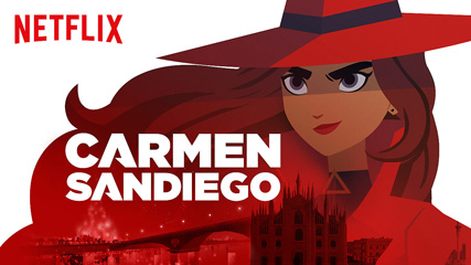 ͵/͵/Carmen Sandiego1-9ȫ/ʱ