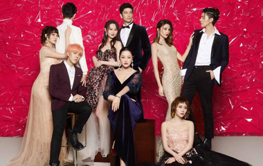 电视剧《热搜女王》分集剧情介绍1-15全集结局/播出时间/演员表