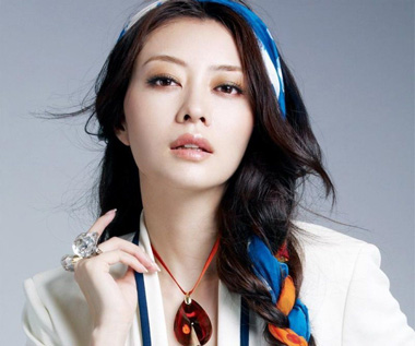 熊黛林饰演王海丽