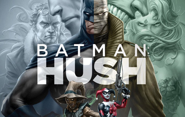 Ĭ/Batman: HushӰ,ĬӳڼͼƬ