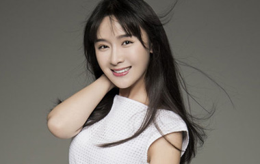 梅俪儿饰演灵芝