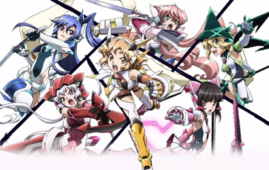 սSYMPHOGEAR XV1-13ȫּʱ