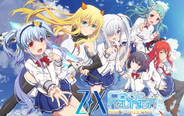 Z/X Code reunion,Z/X Code reunion½