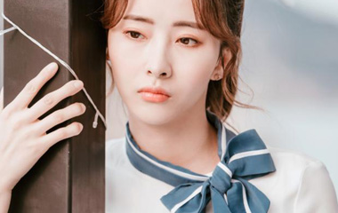 胡丹丹饰演丁丁