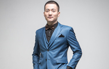 喻恩泰饰演张鑫