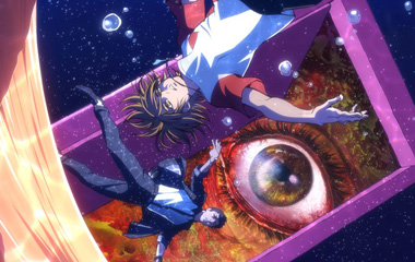 动漫:思维覆写/pet分集剧情简介第1-全集大结局