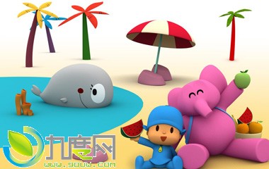 动画片小P优优第二季/POCOYO剧情介绍第1-27全集大结局