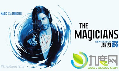 ħʦļ/ħʦ4/The Magicians Season 4ּܵ1-13ȫ/ʲôʱ򲥷