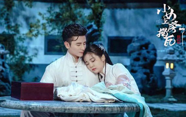 网剧小女上房揭瓦第二季/爱妃上房揭瓦第二季分集剧情介绍1-12全集大结局