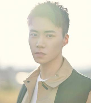 蔡欣洋饰演关闯