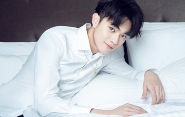 许凯饰演朱瞻基