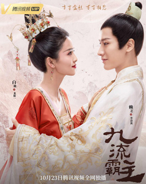 九流霸主剧情简介,电视剧九流霸主故事介绍,九流霸主剧照海报